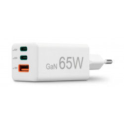 HAMA 00201996 65W USB-C & USB-A Travel Charger