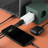 HAMA 00201996 65W USB-C & USB-A Travel Charger