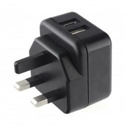 SPIRE PDQCTC3A 3-Port USB-C & USB-A Wall Charger