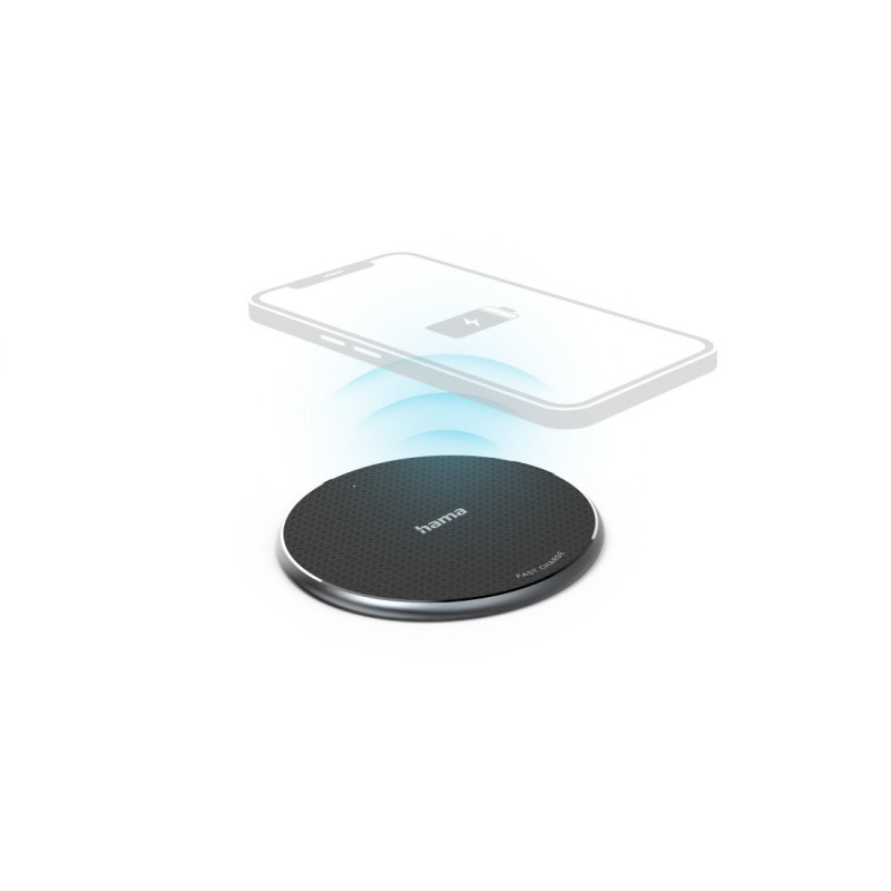 HAMA 00201683 10W Wireless Charging Pad