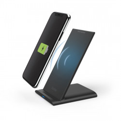 HAMA QI-FC10S 10W Wireless Charging Pad