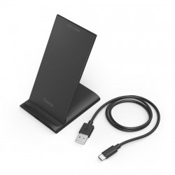 HAMA QI-FC10S 10W Wireless Charging Pad
