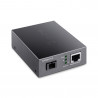 TP-LINK FC311A-2 Gigabit Media Converter, 2km Fiber, SC/RJ45