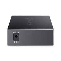 TP-LINK FC311A-2 Gigabit Media Converter, 2km Fiber, SC/RJ45
