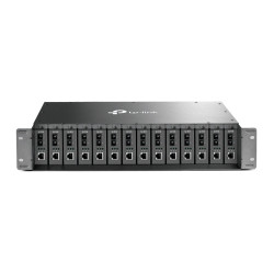 TP-LINK MC1400 14-Slot Rackmount Chassis