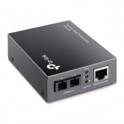 TP-LINK MC210CS Gigabit Single-Mode Media Converter