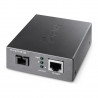 TP-LINK FC111B-20 10/100 Mbps 20km Single-Mode Media Converter