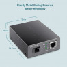 TP-LINK FC111B-20 10/100 Mbps 20km Single-Mode Media Converter