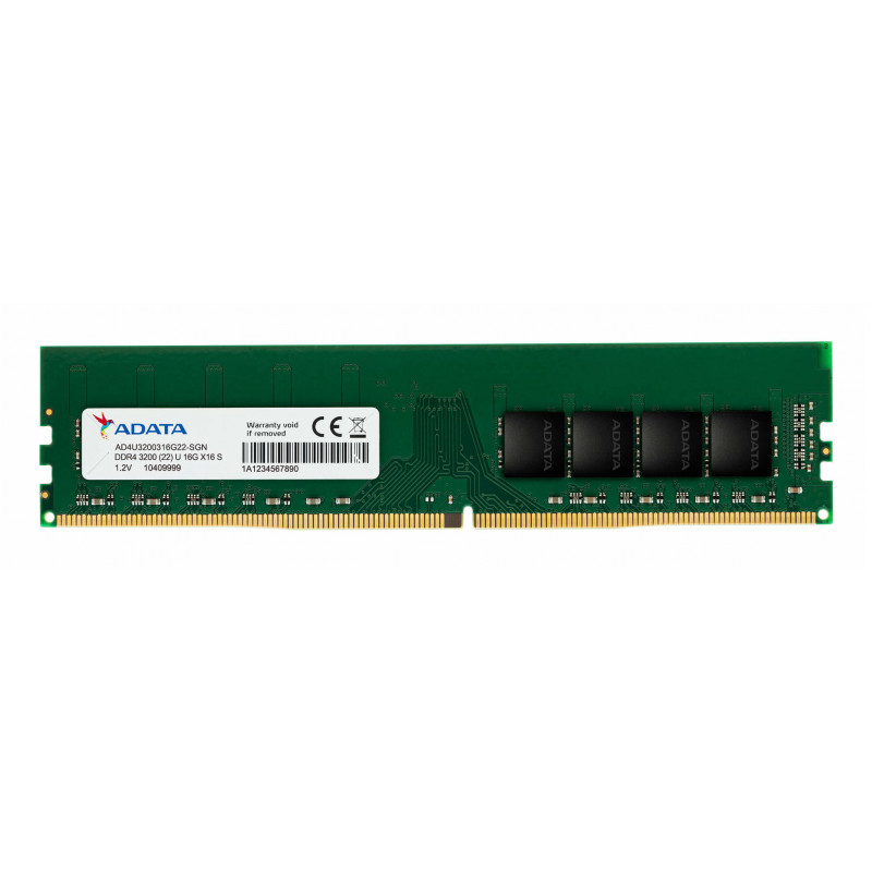 ADATA Premier AD4U320016G22-SGN 16GB DDR4 3200MHz CL22 DIMM
