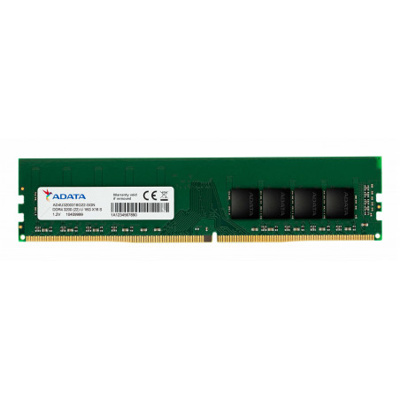 ADATA Premier AD4U320016G22-SGN 16GB DDR4 3200MHz CL22 DIMM