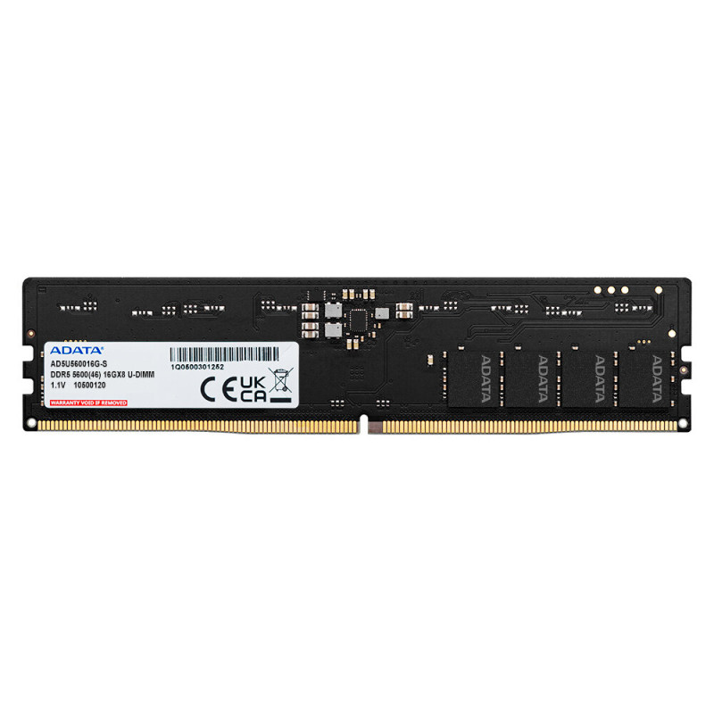 ADATA AD5U560016G-S 16GB DDR5 5600MHz CL46 ECC DIMM