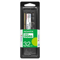 ADATA AD5U560032G-S 32GB DDR5 5600MHz CL46 ECC DIMM