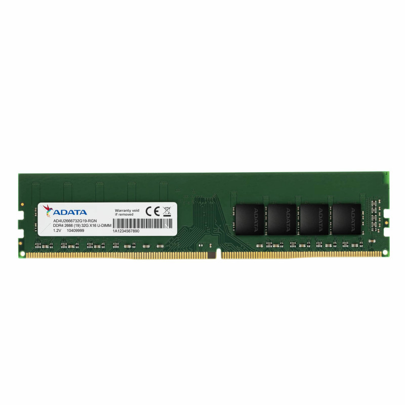 ADATA Premier AD4U26668G19-SGN 8GB DDR4 2666MHz CL19 DIMM