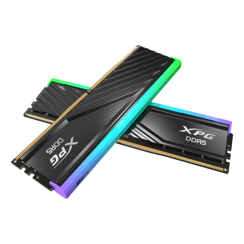 ADATA AX5U6000C4816G-DTLABRBK 32GB (2x16GB) DDR5 6000MHz CL48 Memory Kit