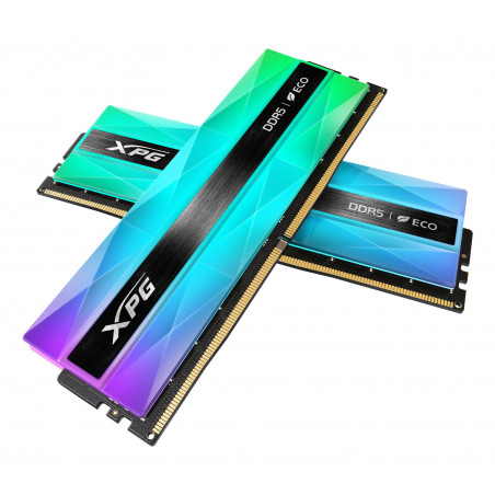 ADATA AX5U6000C3016G-DCLANRSG 32GB (2x16GB) DDR5 6000MHz CL30 Memory Kit