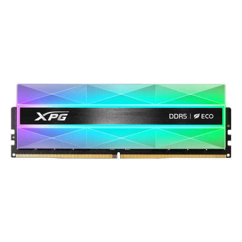 ADATA XPG Lancer Neon RGB 48GB DDR5 8000MHz CL40 Memory Kit