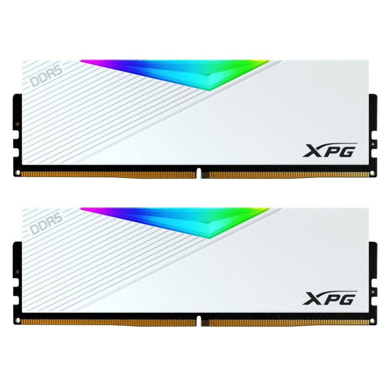 ADATA XPG Lancer RGB 32GB (2x16GB) DDR5-6400 CL32 Memory Kit