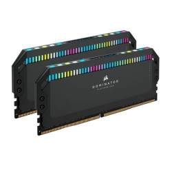 CORSAIR Dominator Platinum RGB 64GB DDR5 5200MHz CL40 Memory Kit