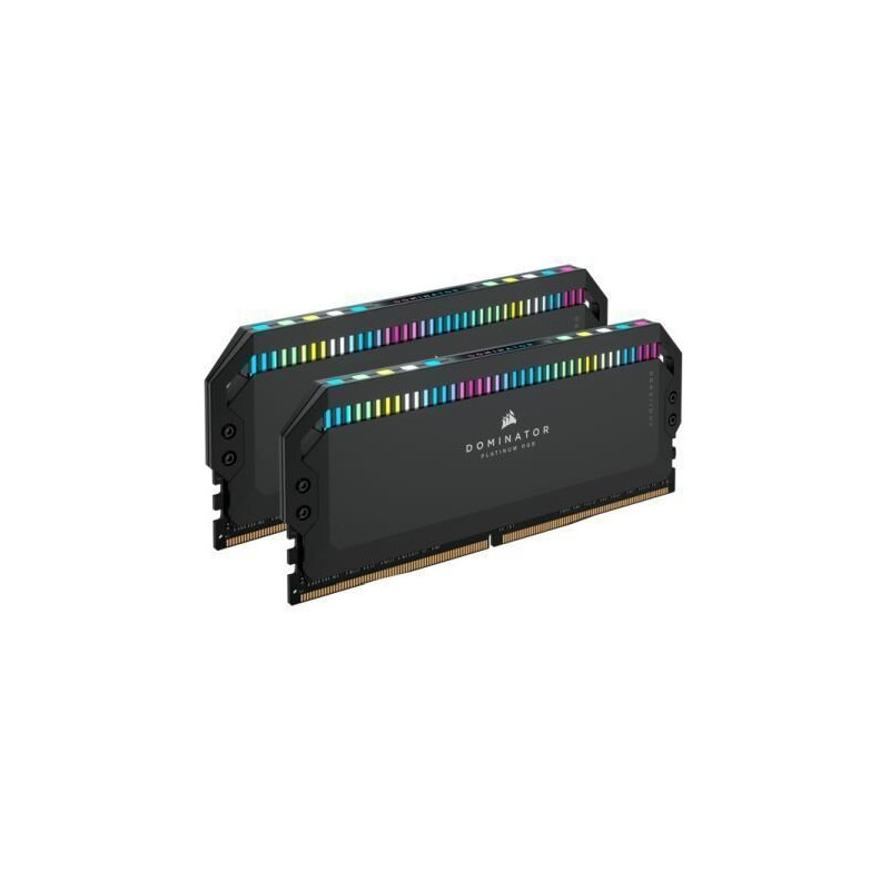 CORSAIR Dominator Platinum RGB 64GB DDR5 5200MHz CL40 Memory Kit