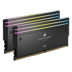 CORSAIR Dominator Titanium RGB 64GB DDR5-6600 CL32 Memory Kit