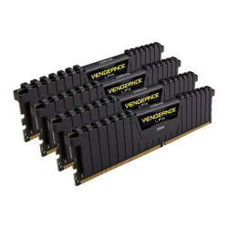 CORSAIR Vengeance LPX 64GB (4x16GB) DDR4-3600 CL18 Memory Kit