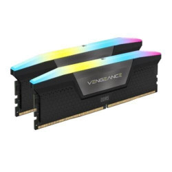 CORSAIR Vengeance RGB 16GB DDR5 5200MHz CL40 Memory Kit