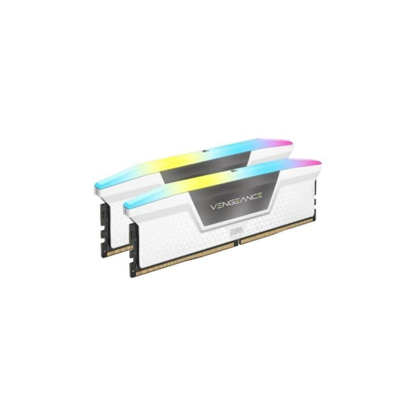 CORSAIR Vengeance RGB 32GB DDR5-6000MHz CL30 Memory Kit