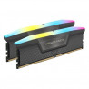 CORSAIR Vengeance RGB 32GB (2x16GB) DDR5 6400MHz CL36 Memory Kit
