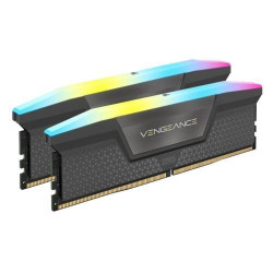 CORSAIR Vengeance RGB 64GB DDR5-6000 CL30 Memory Kit