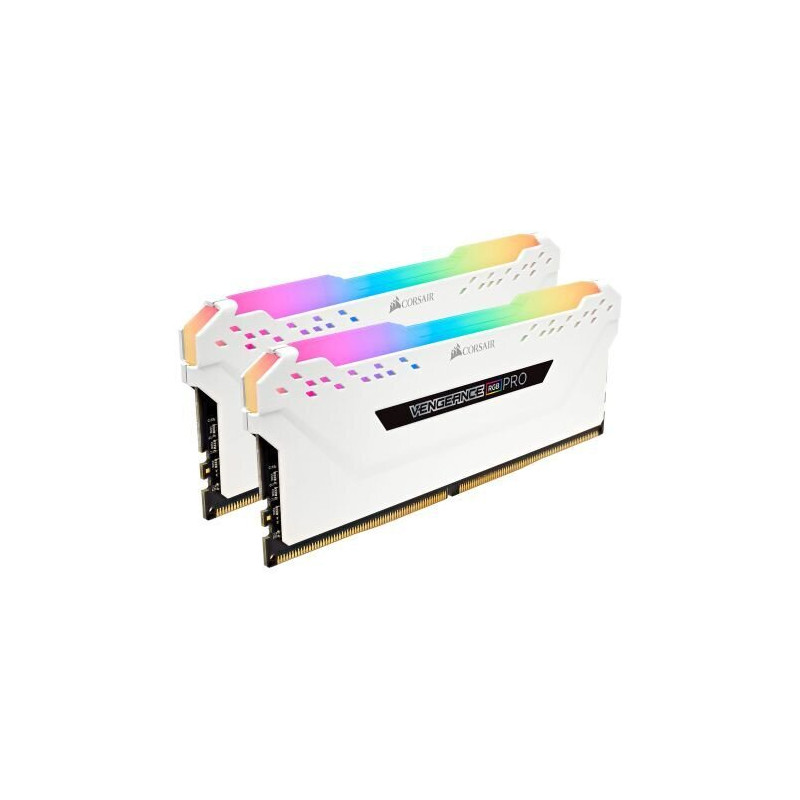 CORSAIR Vengeance RGB Pro 16GB DDR4-3200MHz CL16 RAM Kit