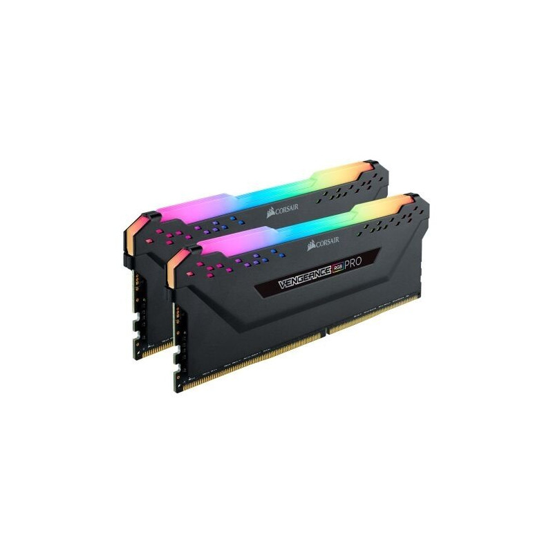 CORSAIR Vengeance RGB Pro 32GB DDR4-3200MHz CL16 Memory Kit
