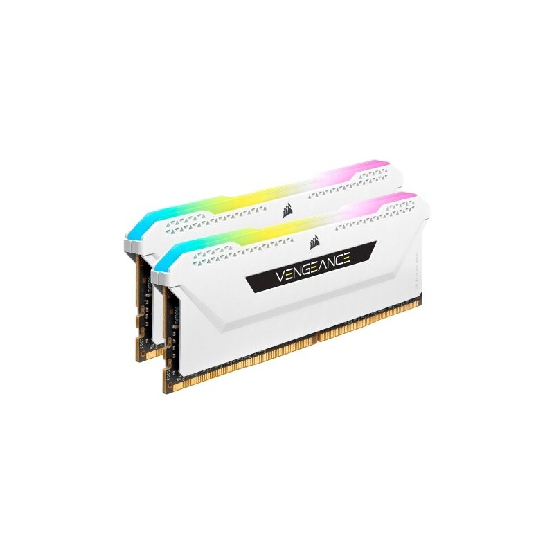 CORSAIR Vengeance RGB Pro SL 16GB DDR4-3200MHz CL16 Memory Kit