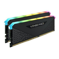 CORSAIR Vengeance RGB RS 16GB DDR4-3200 CL16 Memory Kit