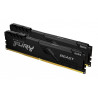 Kingston Fury Beast 16GB (2x8GB) DDR4 3600MHz CL17 Memory Kit