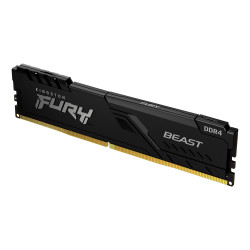 Kingston Fury Beast 16GB (2x8GB) DDR4 3600MHz CL17 Memory Kit