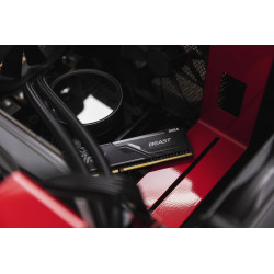 Kingston Fury Beast 16GB (2x8GB) DDR4 3600MHz CL17 Memory Kit