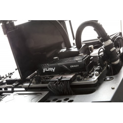 Kingston Fury Beast 16GB (2x8GB) DDR4 3600MHz CL17 Memory Kit