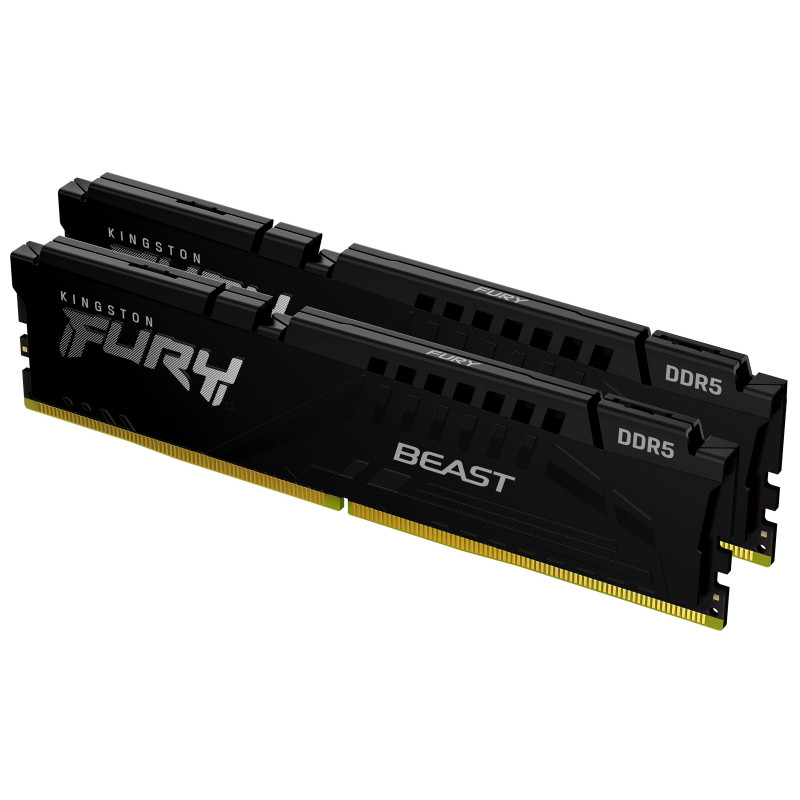 Kingston Fury Beast 16GB DDR5-5200 CL36 DIMM Kit