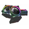 ASUS Prime MR120 ARGB 12cm PWM Case Fans (3-Pack)