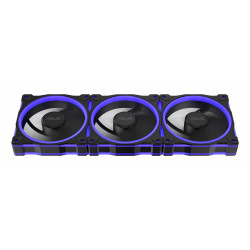 ASUS Prime MR120 ARGB 12cm PWM Case Fans (3-Pack)