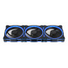 ASUS Prime MR120 ARGB 12cm PWM Case Fans (3-Pack)