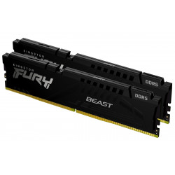 Kingston Fury Beast 32GB (2x16GB) DDR5 5200MHz CL40 Memory Kit