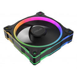 ASUS Prime MR120 ARGB 12cm PWM Case Fans (3-Pack)