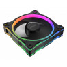ASUS Prime MR120 ARGB 12cm PWM Case Fans (3-Pack)
