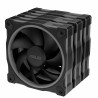 ASUS Prime MR120 ARGB 12cm PWM Case Fans (3-Pack)