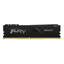 Kingston Fury Beast 32GB DDR4 3200MHz CL16 DIMM