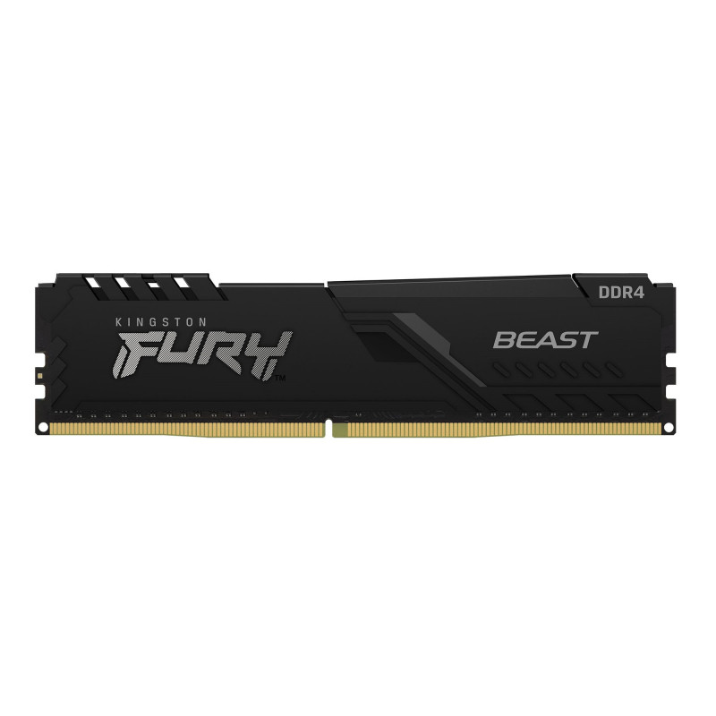 Kingston Fury Beast 32GB DDR4 3200MHz CL16 DIMM