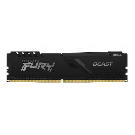 Kingston Fury Beast 32GB DDR4 3200MHz CL16 DIMM