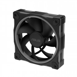 ASUS Prime MR120 ARGB 12cm PWM Case Fans (3-Pack)