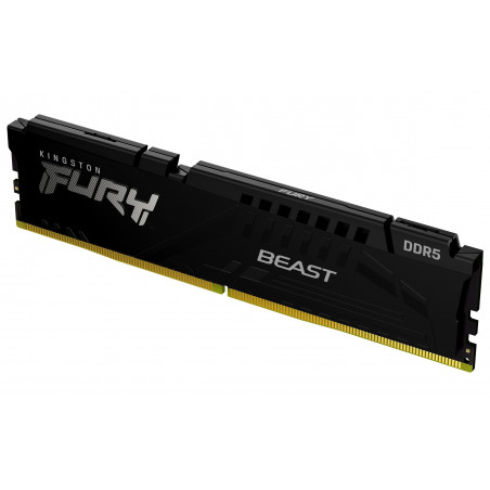 Kingston Fury Beast 32GB DDR5 5200MHz CL40 DIMM Memory